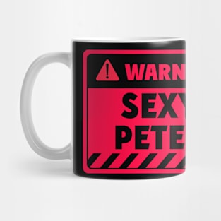 sexy Peter Mug